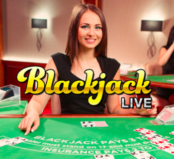 Blackjack w kasynie na żywo