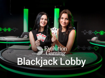 Blackjack w trybie live