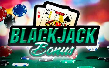Bonusy w blackjacku w kasynie internetowym