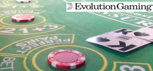 Evolution Gaming
