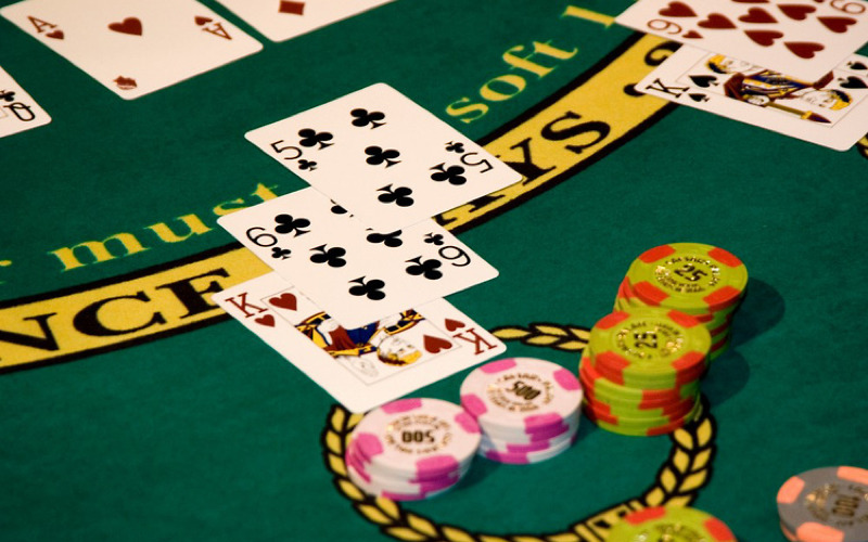 Najwyższe wygrane hazardowe w Blackjacka online